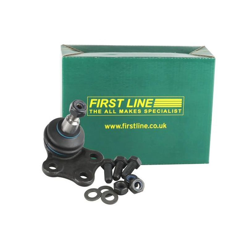 First Line Ball Joint Front Left fits Renault Fluence 2010 on 1.5 1.6 2.0