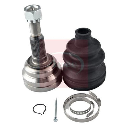 Apec CV Axle Shaft Assembly Wheel Side ACV1191