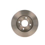 Bosch Front Brake Vented Discs & Pads fits Suzuki Alto VI 2002-2008 1.1