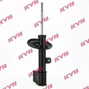 KYB Shock Absorber Damper Strut Front Right fits Citroën C4 II 2009-2018