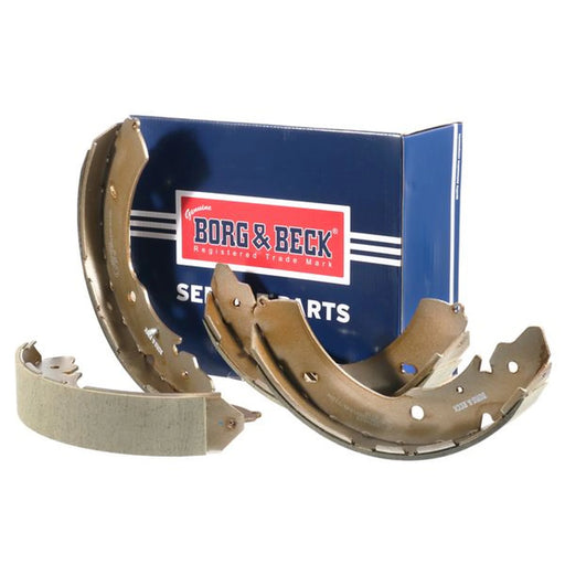 Borg & Beck Brake Shoe Set Axle Kit BBS6524