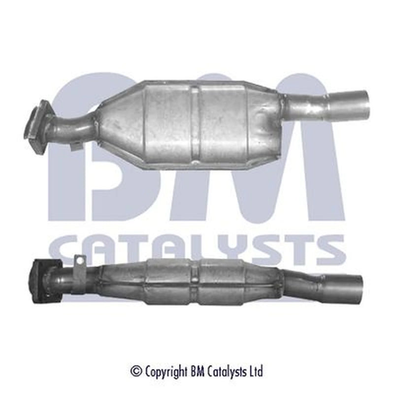 BM Catalysts Petrol Cat fits Audi A8 D2 1996-1999