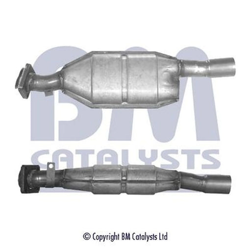 BM Catalysts Petrol Cat fits Audi A8 D2 1996-1999