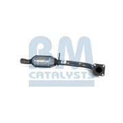 BM Catalysts Homologated Petrol Cat fits VW Golf 1989-1993 1.8