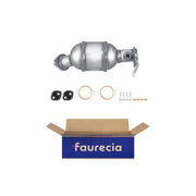 Hella Catalytic Converter fits Alfa Romeo 147 2001-2010 1.6 2.0