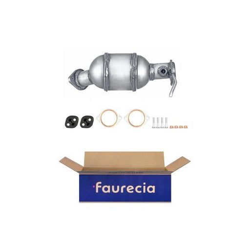 Hella Catalytic Converter 8LE 366 050-001