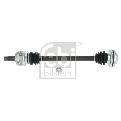 Febi CV Drive Shaft Driveshaft Rear Left 182814