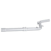 Hella Exhaust Pipe OD fits VW Caddy Alltrack IV 2015-2020 1.6 2.0