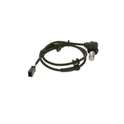 Bosch ABS Wheel Speed Sensor Rear fits Audi A4 B5 1994-2001
