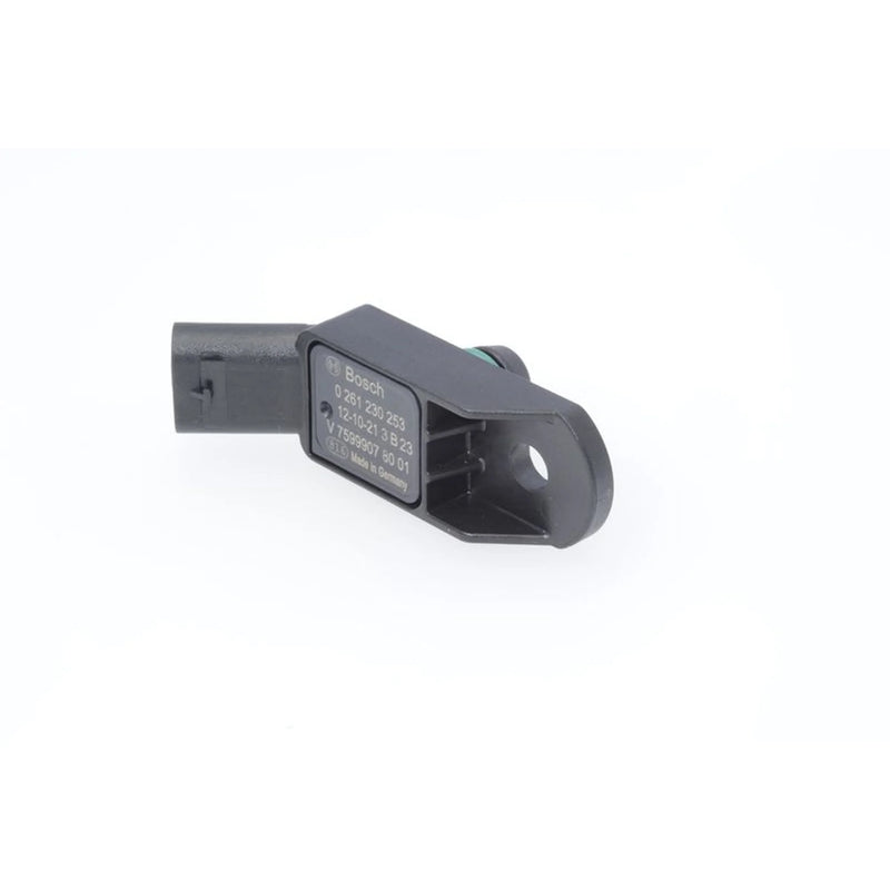 Bosch Turbo Boost Pressure Sensor fits Opel Grandland X 2019-2021 1.6