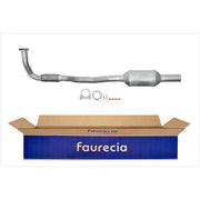 Hella Catalytic Converter fits Opel Astra G 1998-2000 1.6