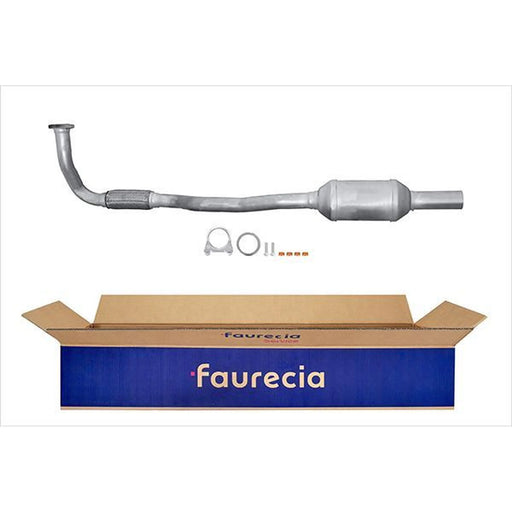 Hella Catalytic Converter 8LE 366 051-871