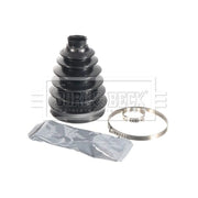 Borg & Beck Drive Shaft Bellow Kit Wheel Side Thermoplast BCB6101
