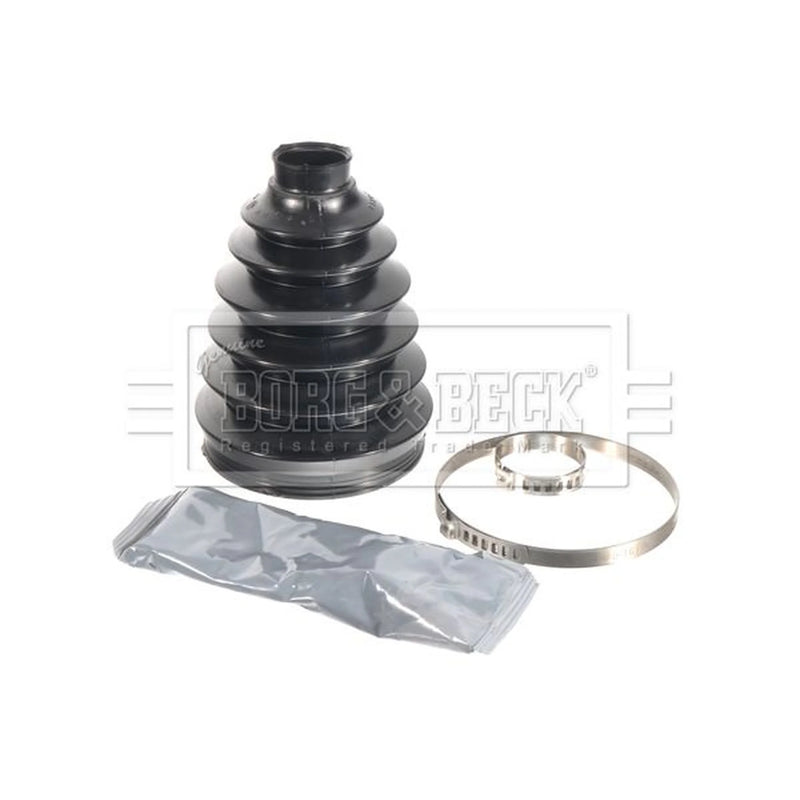 Borg & Beck Drive Shaft Bellow Kit Wheel Side Thermoplast BCB6101