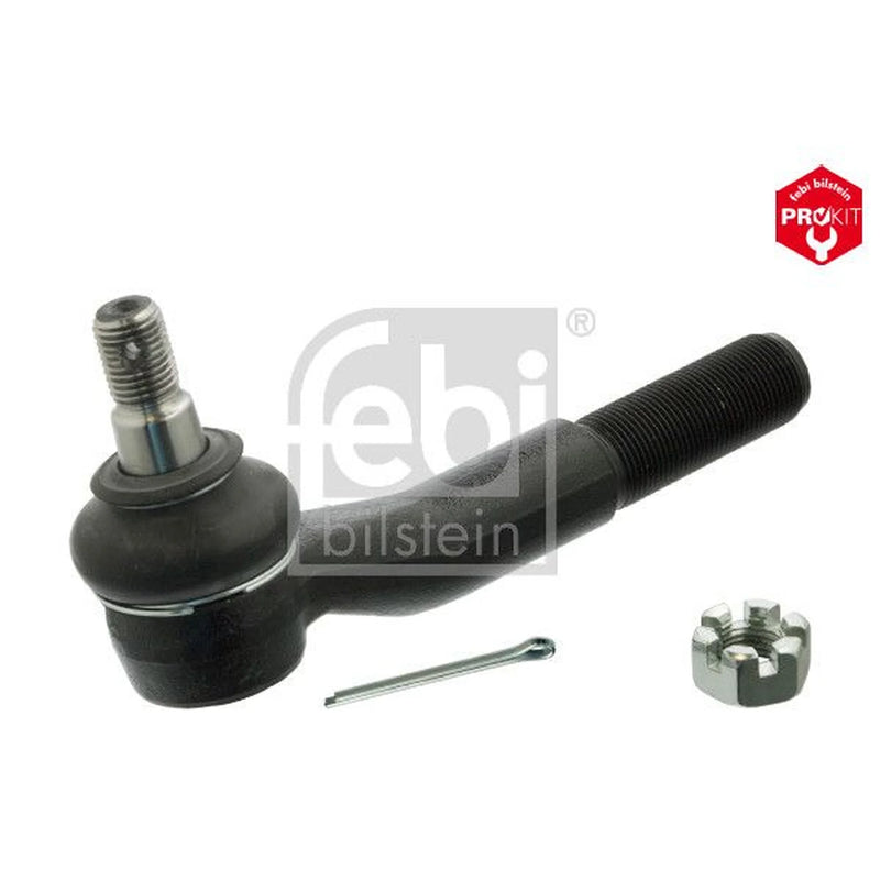 Febi Steering Tie Rod End Ball Joint Front Right 23912