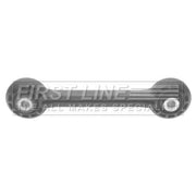First Line Stabiliser Bar Link Coupling Rod fits Audi A4 Allroad B8 2009-2016