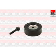 FAI V-Ribbed Belt Deflection/Guide Pulley T1097