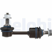 Delphi Stabiliser Bar Link Coupling Rod Left fits Hyundai Nexo 2018 on