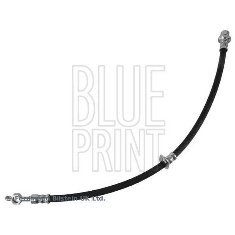 Blue Print Brake Hydraulic Hose Line Front Left fits Citroën C1 2005-2014