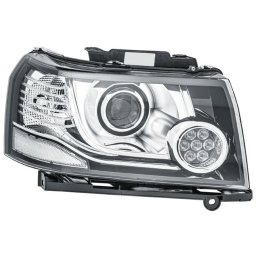 Hella Headlight Headlamp PY21W Right fits Land Rover Freelander 2 2006-2014