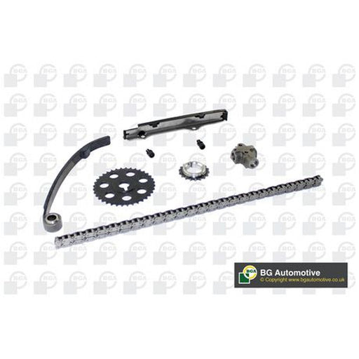 BGA Timing Chain Kit Set 102 Links fits Ford Maverick 1993-1996 2.4