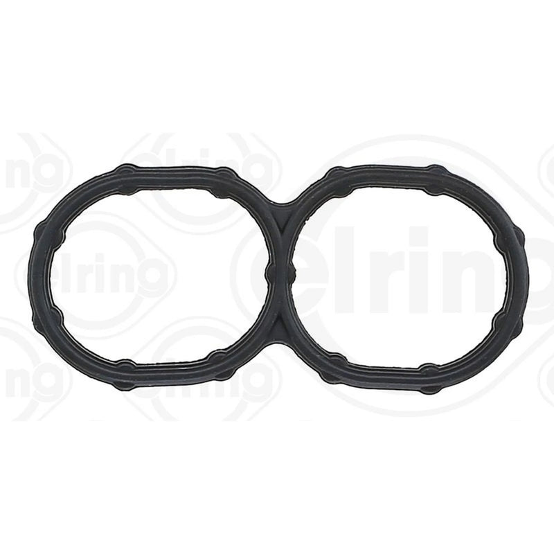 Elring Oil Sump Gasket Wide Thick fits Alfa Romeo Giulia 2016-2022 2.0