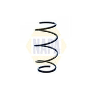 NAPA Front Suspension Coil Spring fits BMW 3 1997-2007