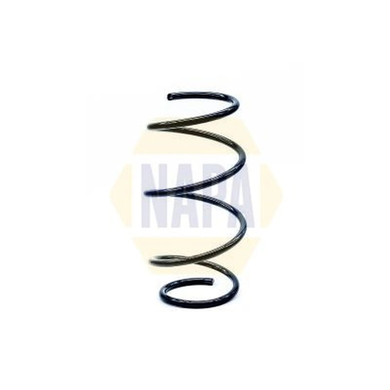 NAPA Front Suspension Coil Spring fits BMW 3 1997-2007