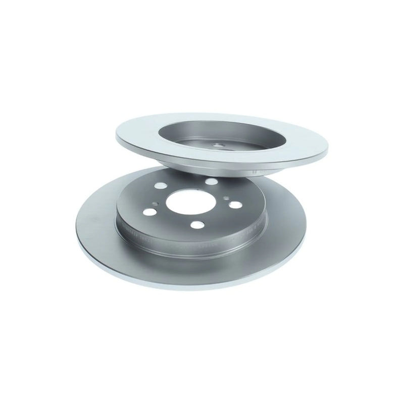 Bosch Front & Rear Brake Discs & Pads fits Toyota Prius 2008-2016 1.8