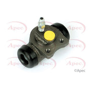 Apec Wheel Cylinder Hydraulic Brake Rear fits Bedford Astra Van Estate 1984-1989