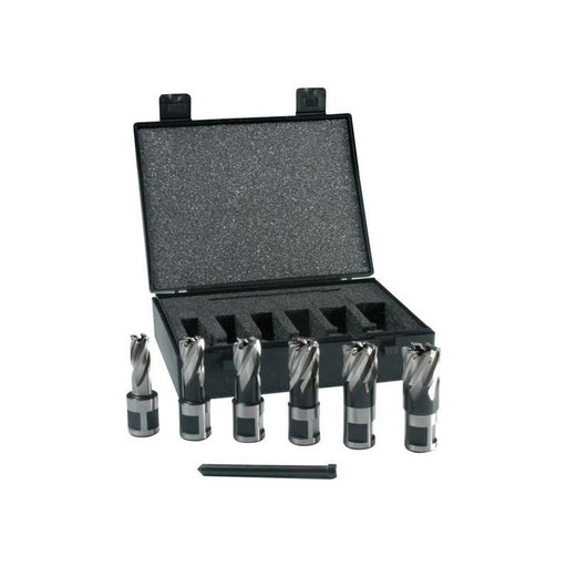 Evolution Short Broaching Cutter Kit, 6 Piece Evolution - Dynamic Drive