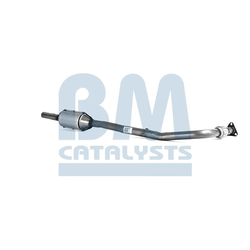 BM Catalysts Homologated Petrol Cat fits Seat Arosa 1997-2004 1.0 1.4