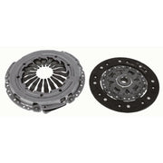 Sachs Clutch Kit Set 3pc 3000950778