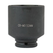 Laser Hub Nut Socket 1/2"D 52mm 4884 Laser - Dynamic Drive