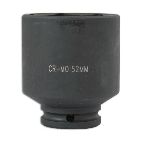 Laser Hub Nut Socket 1/2"D 52mm 4884 Laser - Dynamic Drive