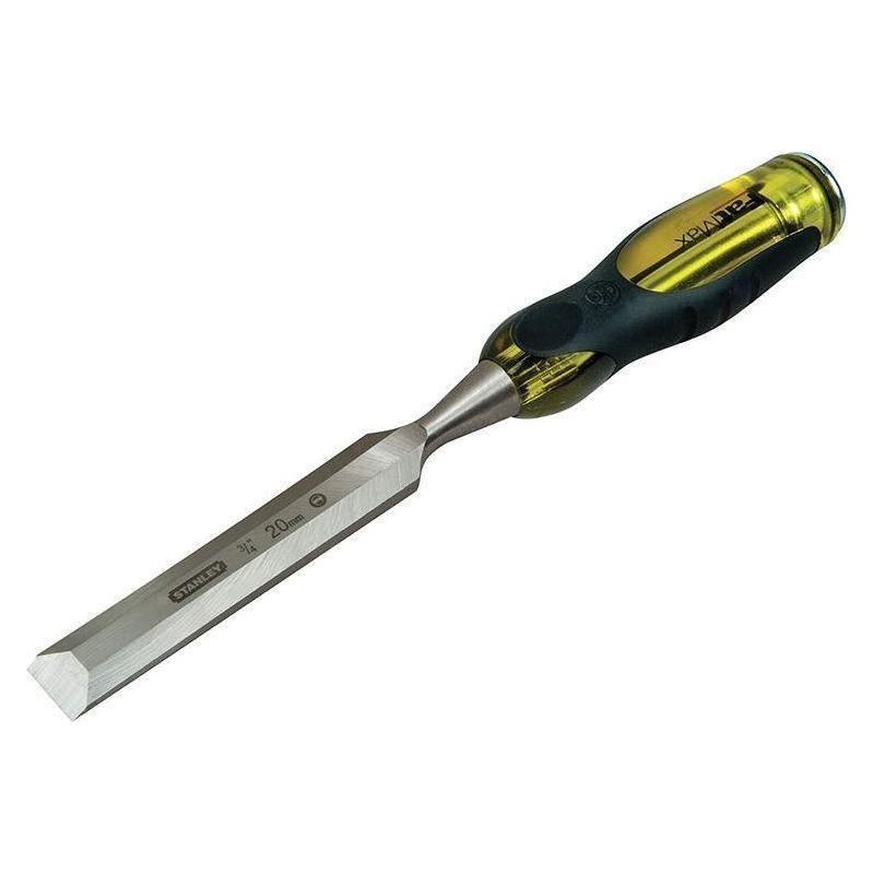 Stanley® Hand Tools FatMax® Bevel Edge Chisel with Thru Tang 22mm (7/8in) STANLEY® Hand Tools - NN4 Online