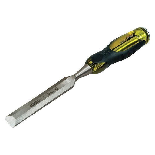 Stanley® Hand Tools FatMax® Bevel Edge Chisel with Thru Tang 22mm (7/8in) STANLEY® Hand Tools - NN4 Online