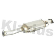Klarius Diesel Particulate Filter T/A fits Ford Kuga I 2008-2012 2.0