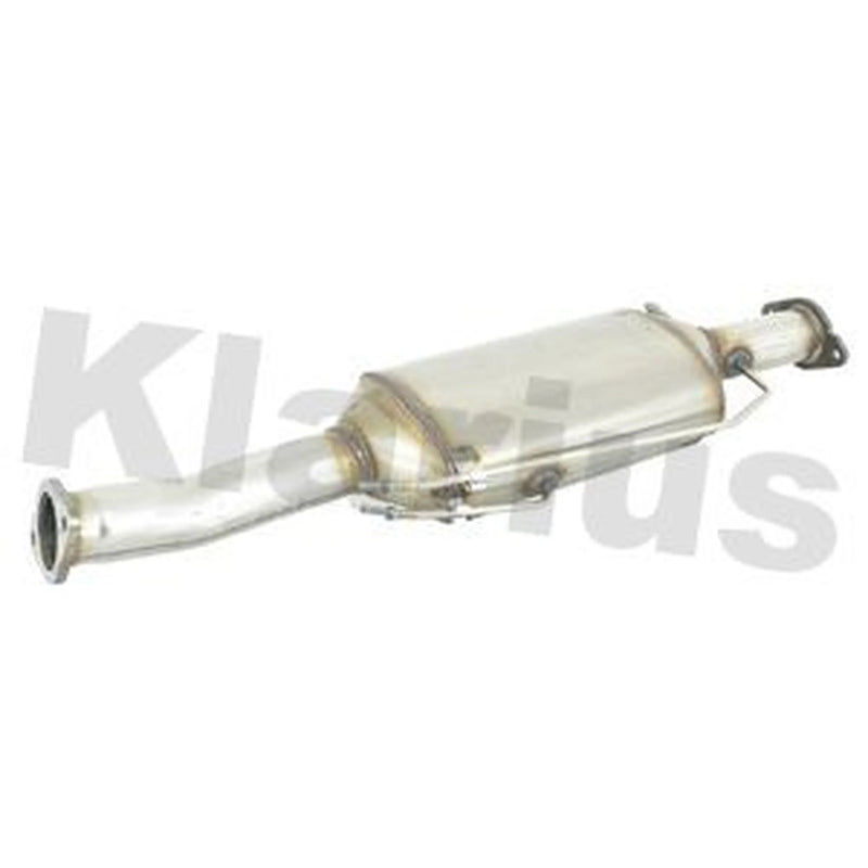 Klarius Diesel Particulate Filter T/A fits Ford Kuga I 2008-2012 2.0
