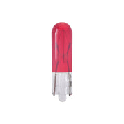 Ring Automotive RU286R 12V 1.2W W2X4.6D Capless Indicator & Panel (Red) Ring  - Dynamic Drive