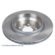 Blue Print Front & Rear Brake Discs & Pads fits Volvo XC90 I 2002-2014 2.5 3.2