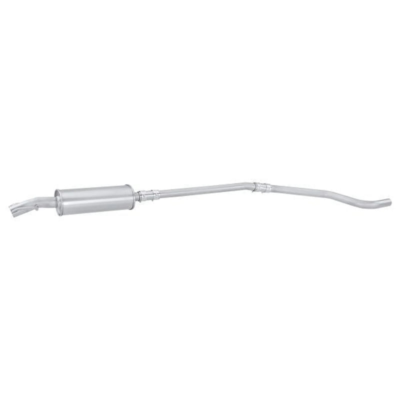 Hella Front Silencer Front fits Opel Corsa D 2006-2014 1.0