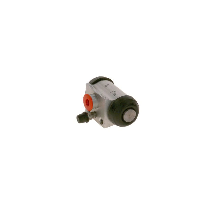Bosch Wheel Cylinder Hydraulic Brake Rear fits Renault Twingo II 2007-2014