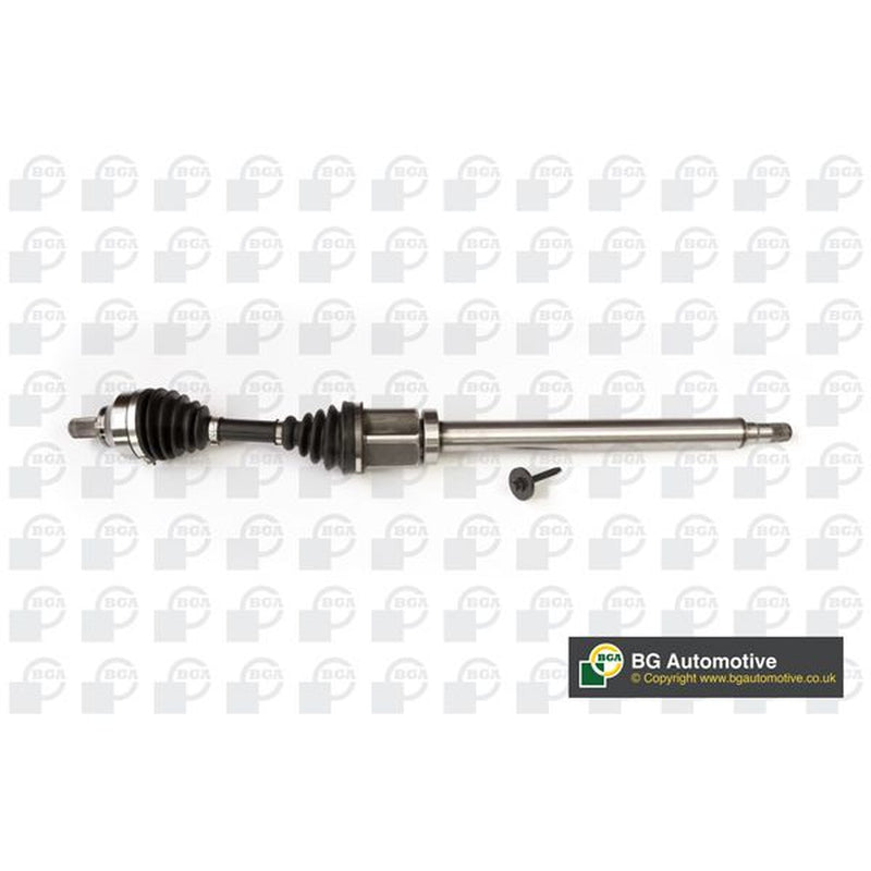 BGA CV Drive Shaft Driveshaft Front Right fits Volvo C30 2006-2012 2.4
