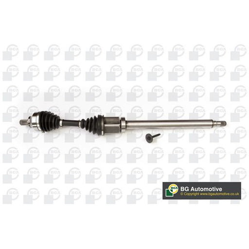 BGA CV Drive Shaft Driveshaft Front Right fits Volvo C30 2006-2012 2.4