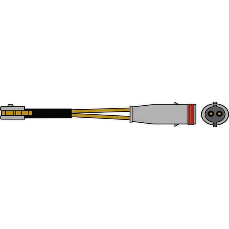 Juratek Brake Pad Wear Sensor Rear JCW312