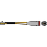 Juratek Brake Pad Wear Sensor Rear JCW406