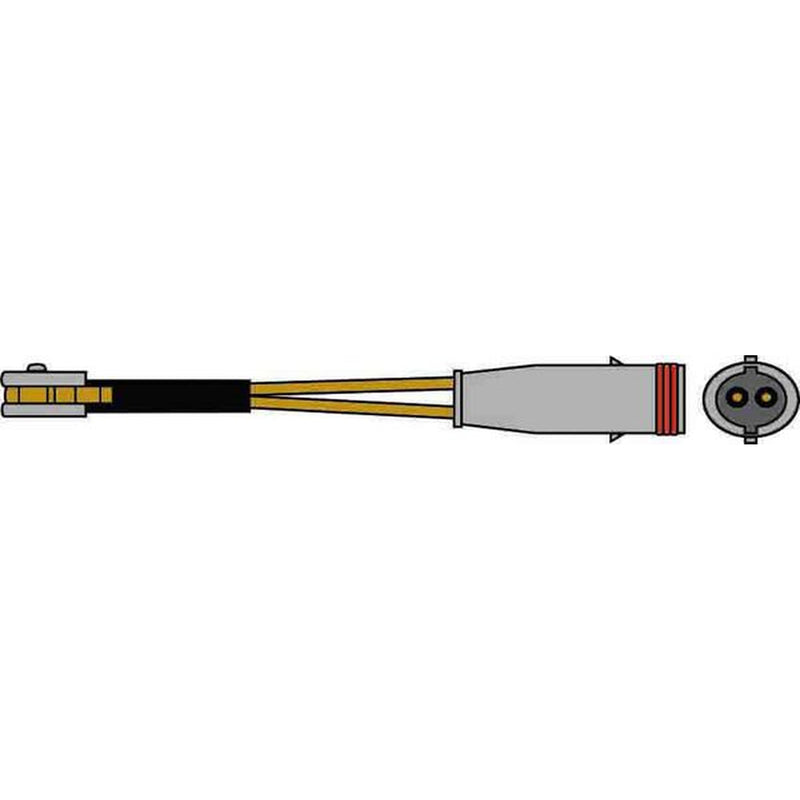 Abtex Brake Pad Wear Sensor Rear fits Mercedes-Benz Sprinter 3-T Bus 2006-2013