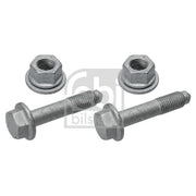 Febi Suspension Strut/Wheel Bearing Housing Screw Kit Front 01801