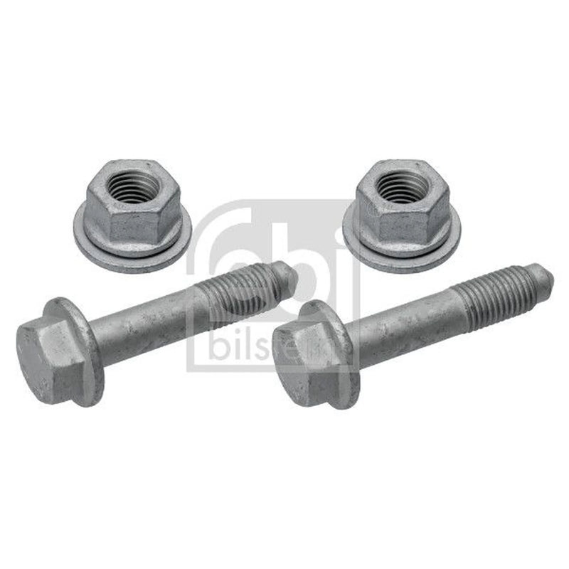Febi Suspension Strut/Wheel Bearing Housing Screw Kit Front 01801